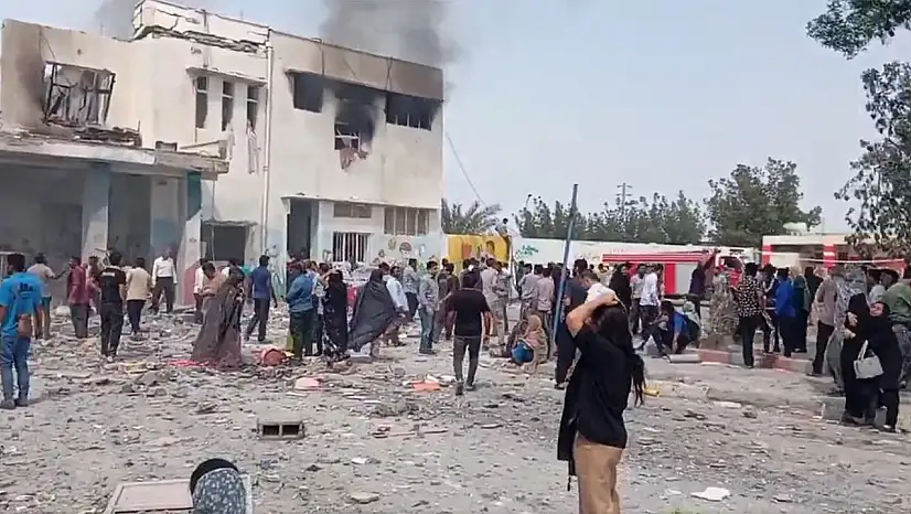 İsrail'in İran'da ilkokula yönelik saldırısında can kaybı 57'ye yükseldi