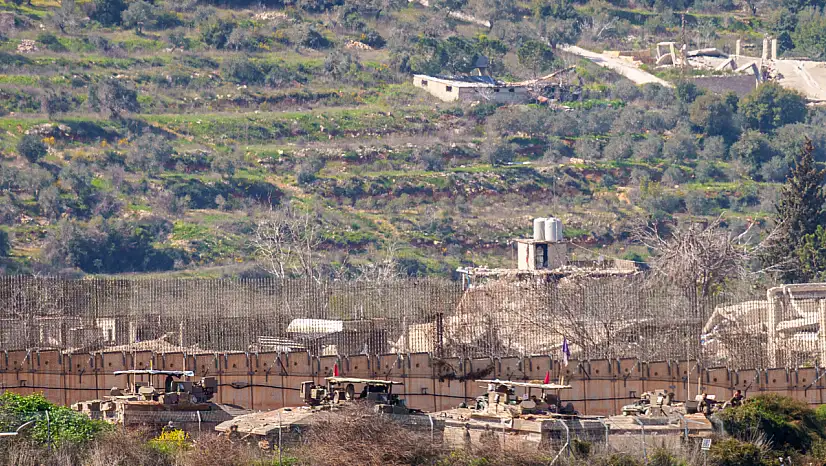 İsrail ordusu, Lübnan'a asker indirme girişiminde bulundu