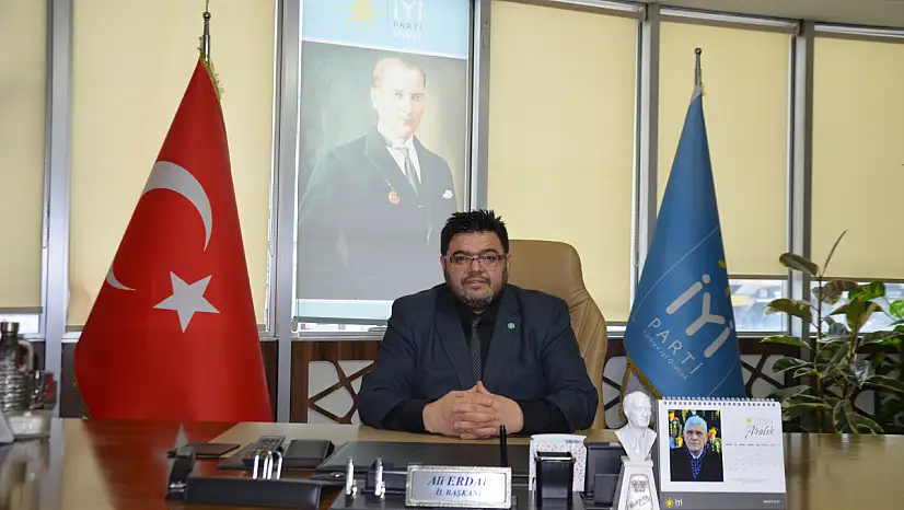 İYİ Parti'den kınama