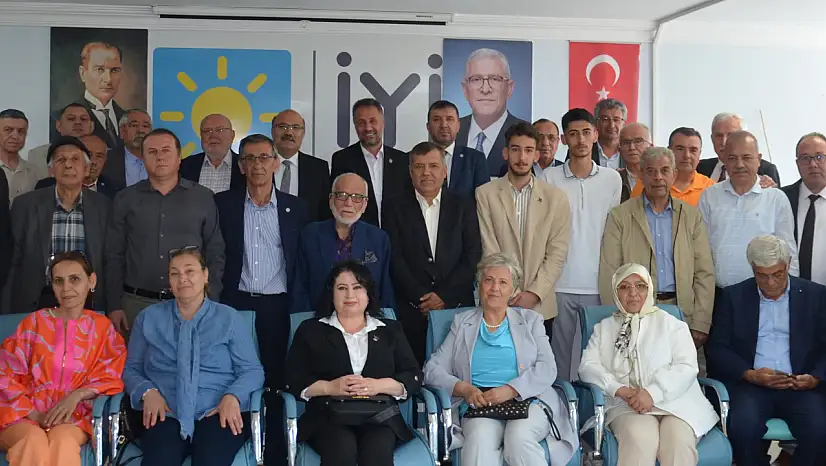 İYİ Parti Genel Başkan Yardımcısı Ulusoy: Butlan kararını doğru bulmuyoruz