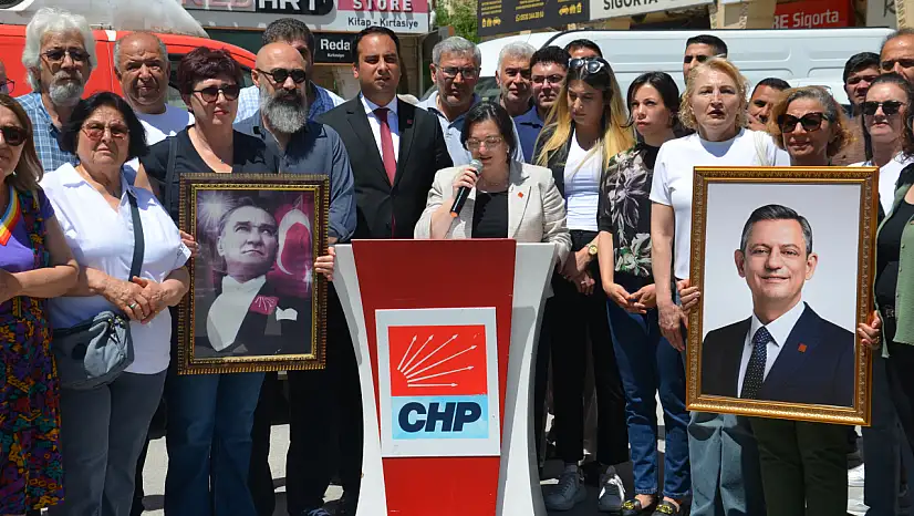 Kadın Kolları Genel Başkanı görevden alındı: Konya'dan sert tepki geldi