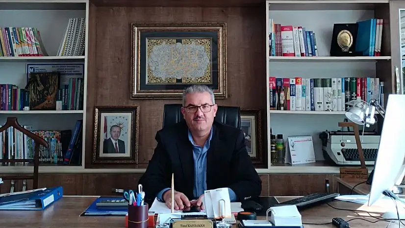 Kahraman 'Türkiye Yüzyılında ilçeme Mega Projelerle Katkı Sunmak İstiyorum'
