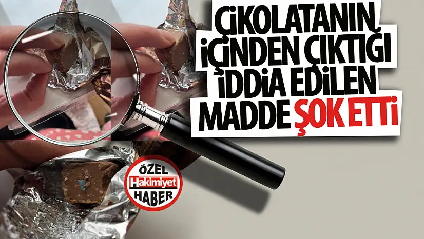 Kahve Dünyası'nın Yeni Ürünü Nello Çikolatada Şoke Eden İddia: İçinden Çıkan Madde Şaşırttı!