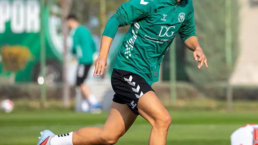 Karagümrük maçı öncesi Konyaspor'da provalar devam ediyor!