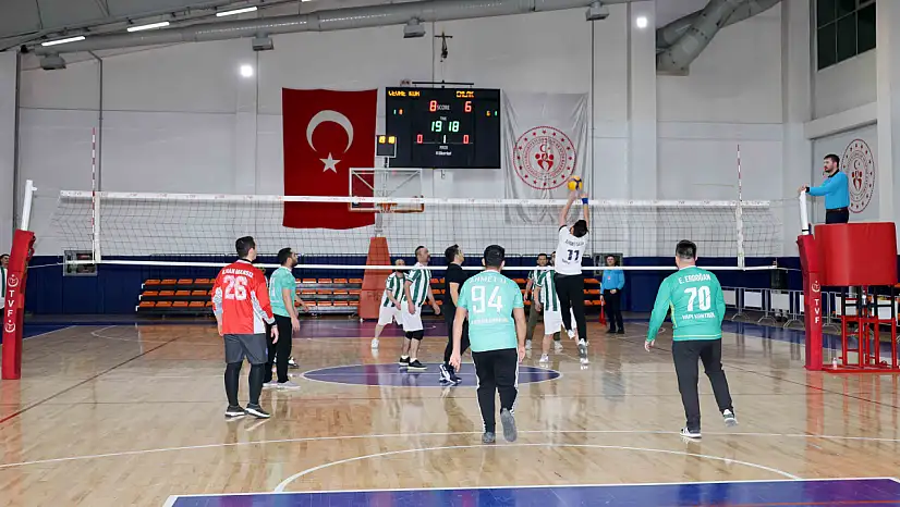 Karatay Belediyesi'nde birimler arası rekabet başladı