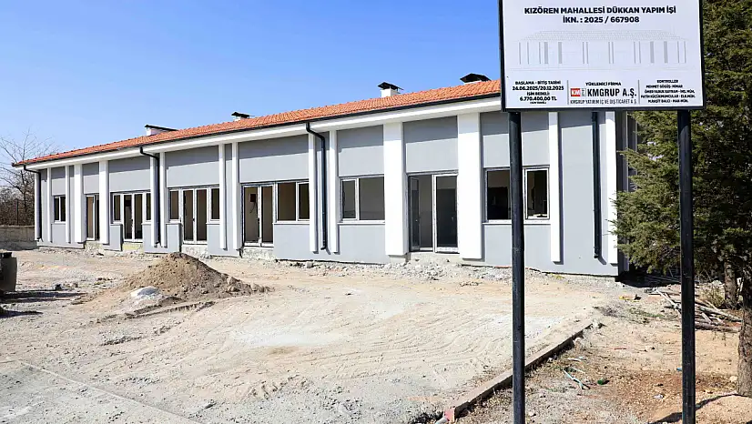 Karatay Belediyesi'nden yeni sosyal tesis yatırımı