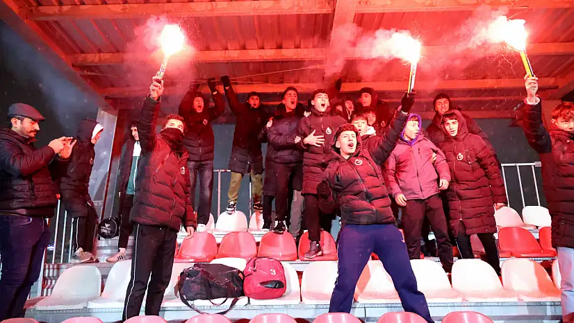 Karatay Belediyespor lige farklı girdi