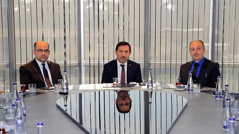 Karatay'da KAİDE projesi başladı: Kurumlar insani değerler için bir araya geldi