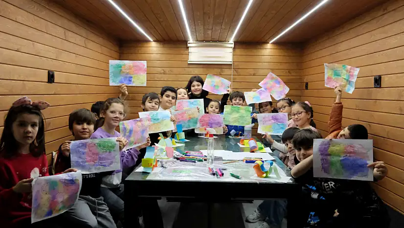 Karatay'da yarıyıl tatili gençlikle şenlendi!