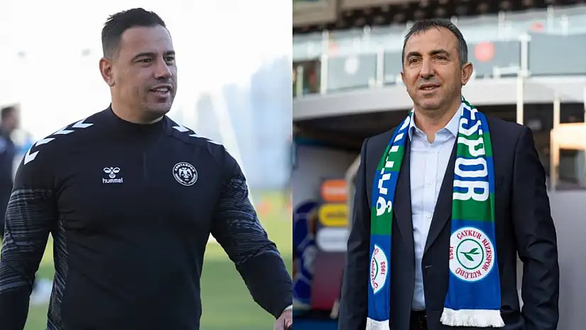 Karşılaşmanın şifresi çözüldü! Konyaspor'un modern oyunu mu, Rizespor'un kompakt yapısı mı?