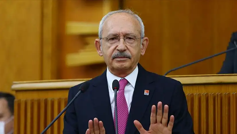 Kemal Kılıçdaroğlu'na hapis cezası verildi