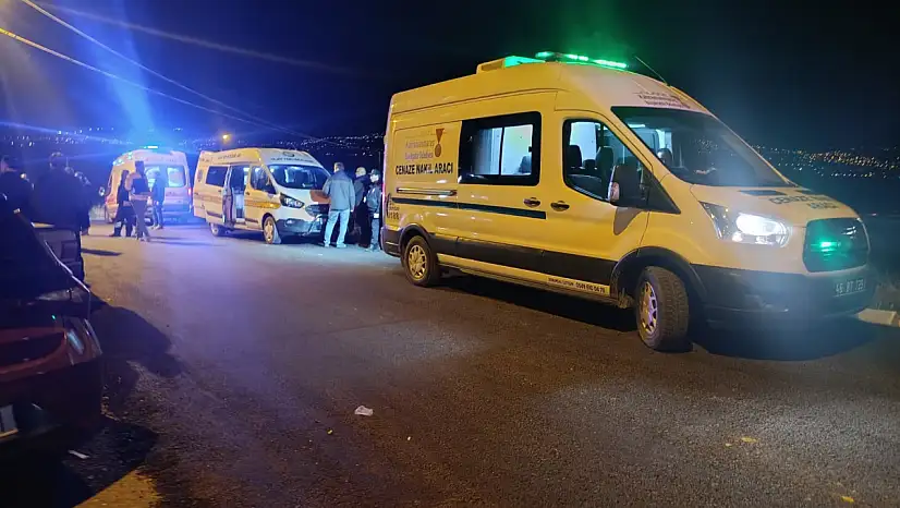 Kendisinden ayrılan kız arkadaşını pusu kurarak öldürdü