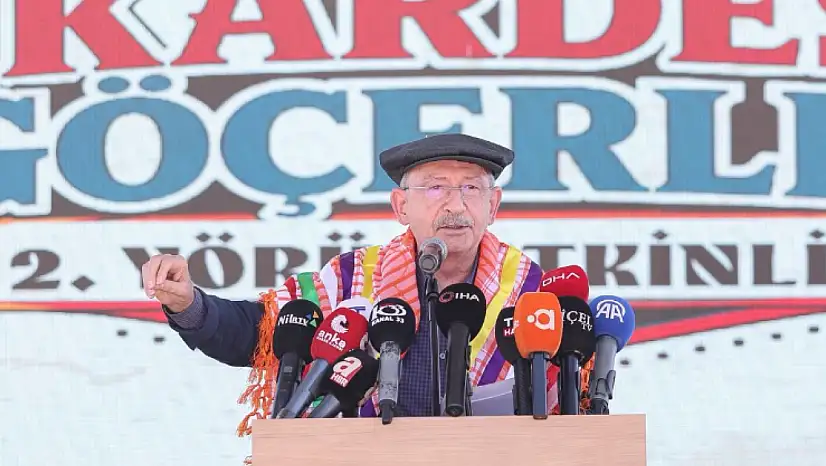Kılıçdaroğlu aslen Konyalı mı? İlk kez açıkladı!