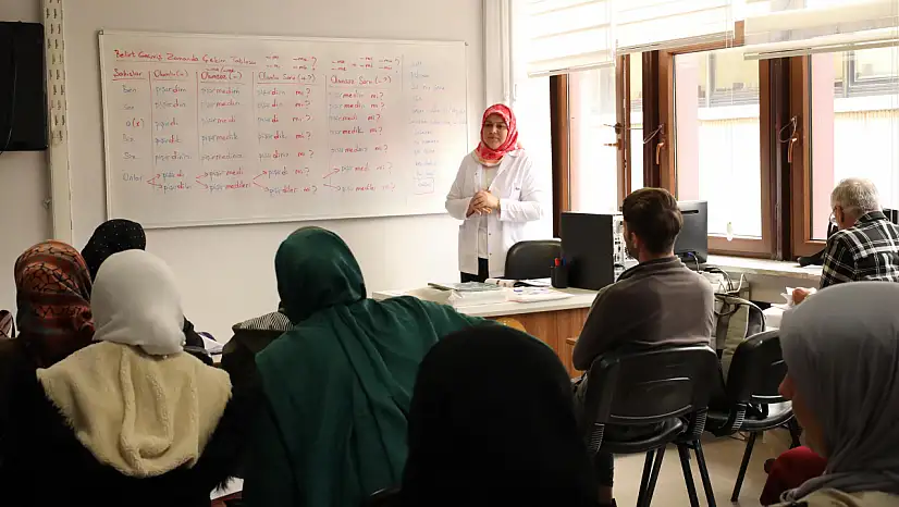 KOMEK'te yeni dönem kayıt süreci başlıyor