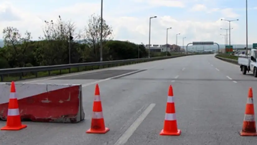 Konya–Antalya kara yolunda feci kaza: 1 ölü, 12 yaralı