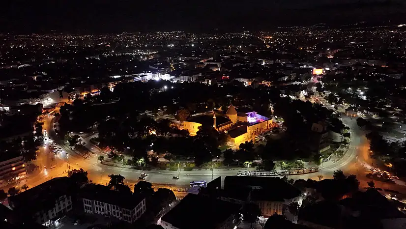 Konya başşehir oluşunun 929'uncu yılını kutluyor