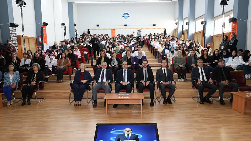 Konya Büyükşehir'den gençlere tam destek
