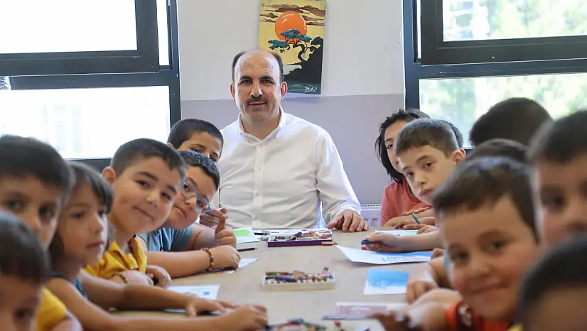 Konya Büyükşehir'den gençliğe yatırım