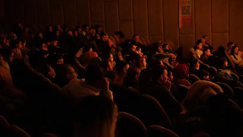 Konya'da '80 Günde Devri Âlem' müzikali seyirciden yoğun ilgi gördü!