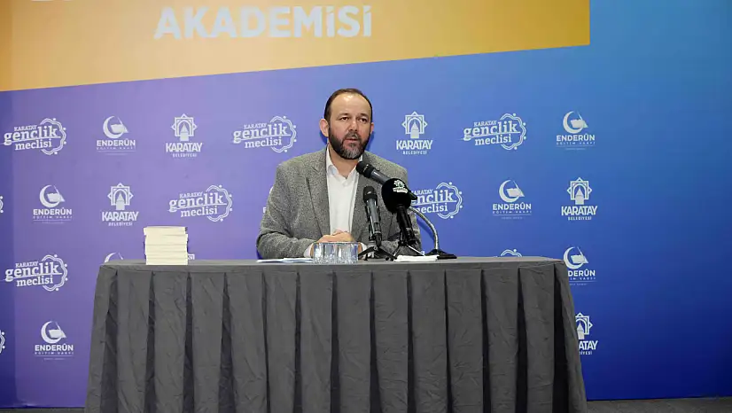 Konya'da aile eğitimi: Ekonomi ve dijital hayat masaya yatırıldı
