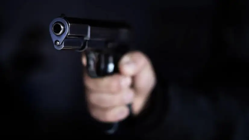 Konya'da akşam saatlerinde acı olay: 2 çocuk babası kendisini vurdu!