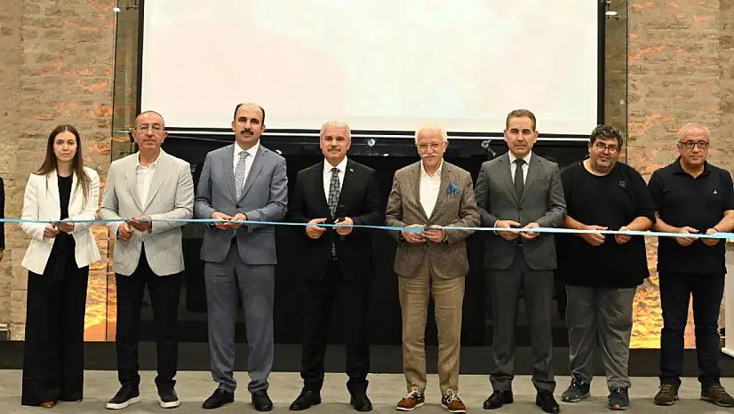 Konya'da 'Batı Dünyasında Lystra İmgesi' sergisi açıldı!