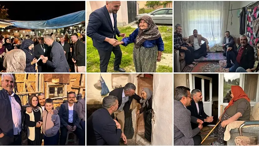 Konya'da bayramın ardından: Düğünler, şenlikler ve yoğun bayramlaşma
