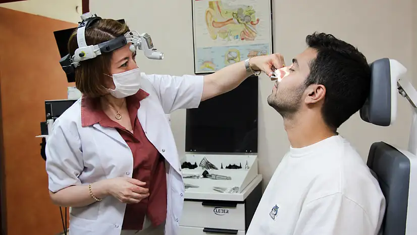 Konya'da burun cerrahisine yeni soluk: Önce sağlık, sonra estetik