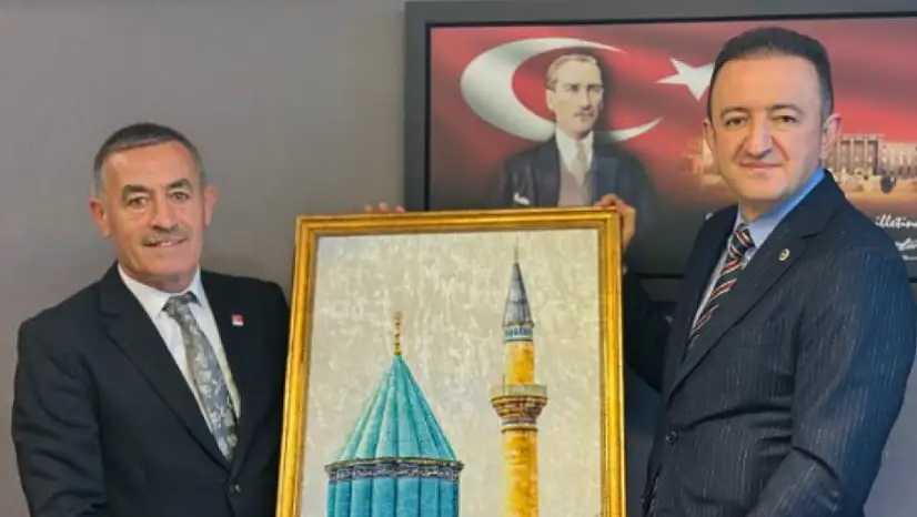 Konya'da CHP depremi: Yeni il başkanı belli oldu!
