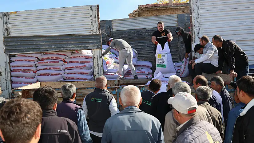 Konya'da çiftçiye dev destek: Başkan Altay rakamı açıkladı!