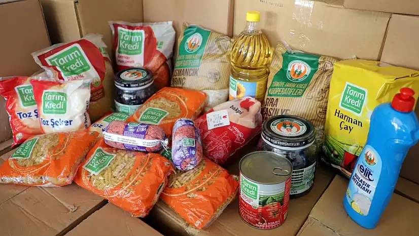 Konya'da çok sayıda kişinin yardımına koşuldu! Başkan açıkladı...