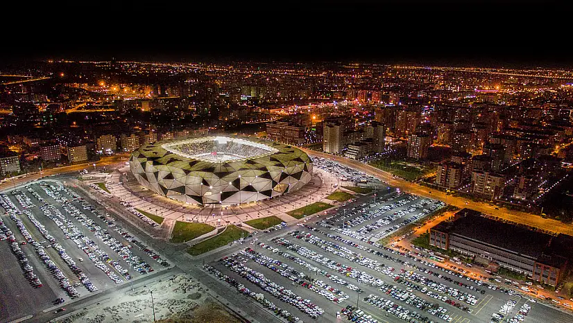 Konya'da dev final! Süper Lig'e yükselecek son takım belli oluyor