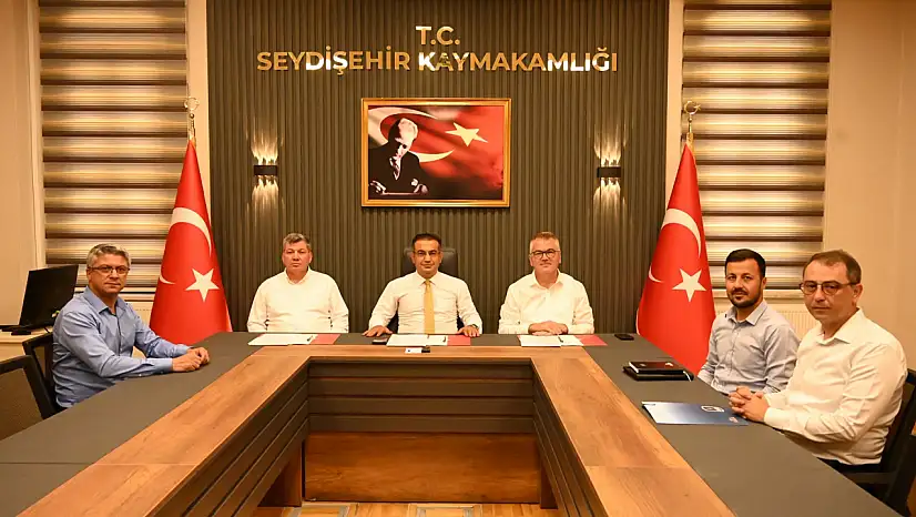 Konya'da eğitim, kültür ve bilim projeleri tek çatıda toplandı
