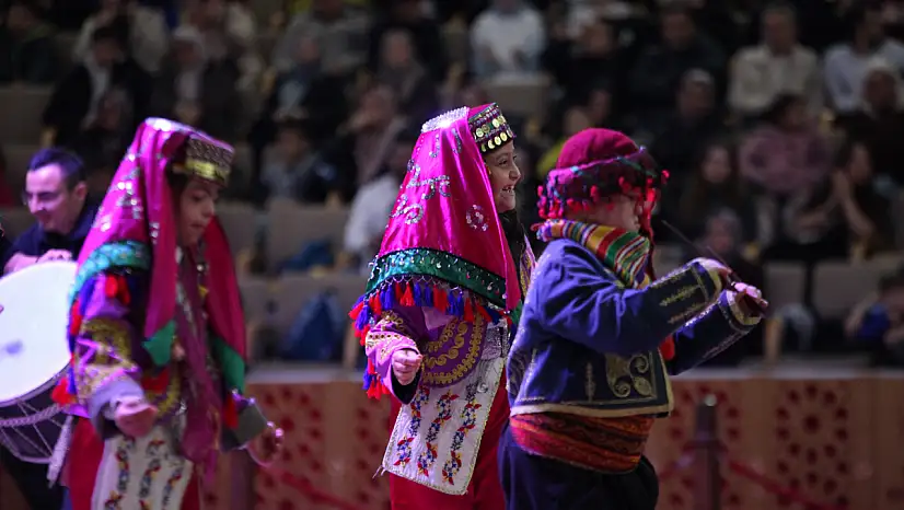 Konya'da empati ve umut aynı sahneye sığdı