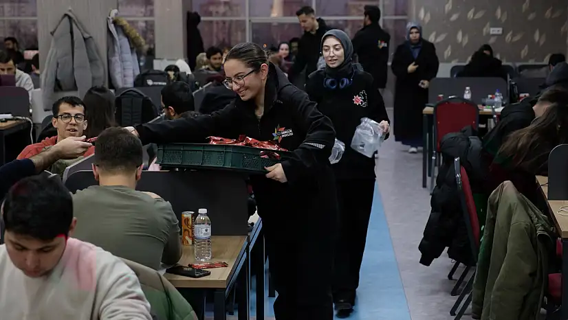 Konya'da final haftasına Büyükşehir dokunuşu