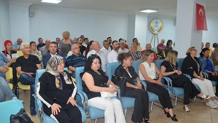 Konya'da İYİ Parti yönetimi güçlendi: Görev dağılımı yapıldı