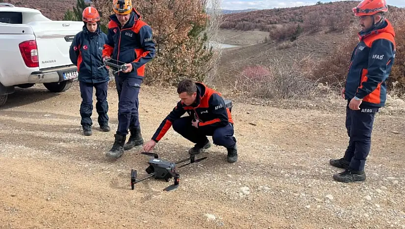 Konya'da kaybolan 15 yaşındaki Berk'ten acı haber!