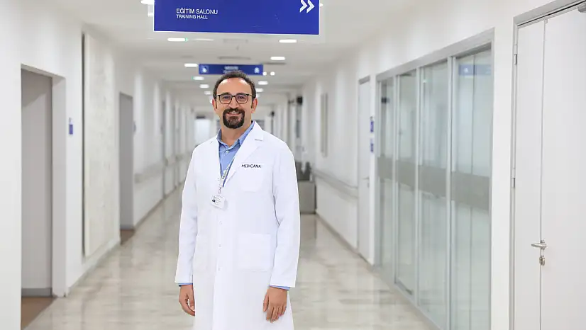 Konya'da hayati uyarı: Bu belirtiler varsa zamanla yarış başlıyor