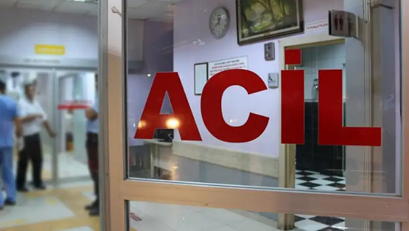 Konya'da kuafördeki tartışma kanlı bitti!