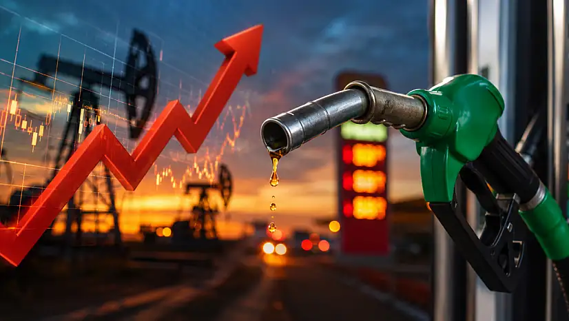 Konya'da motorine dev zam kapıda! Litre fiyatı yeni rekora hazırlanıyor