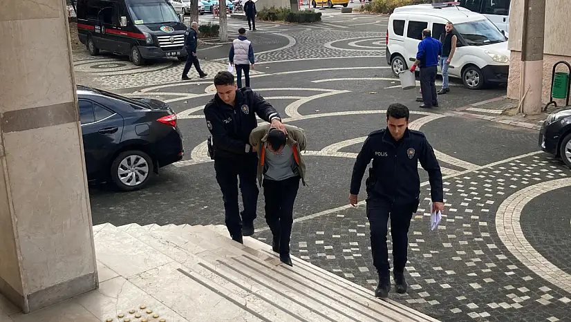 Konya'da motosiklet çalan şüpheli tutuklandı