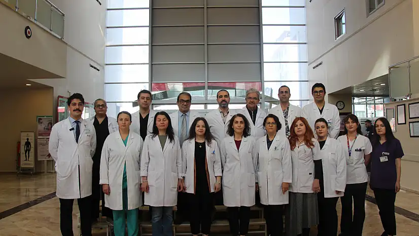 Konya'da obezite tedavisinde yeni dönem! Başkent'ten Türkiye'ye örnek merkez