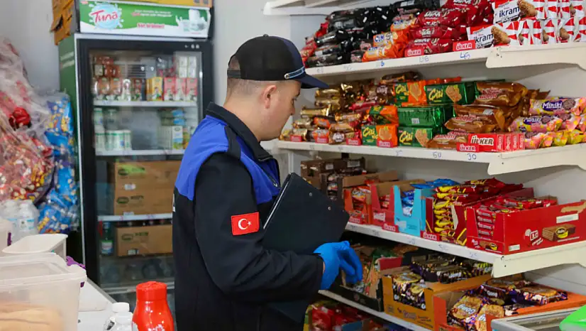 Konya'da okul kantinlerine sıkı denetim: Zabıta ekipleri sahada