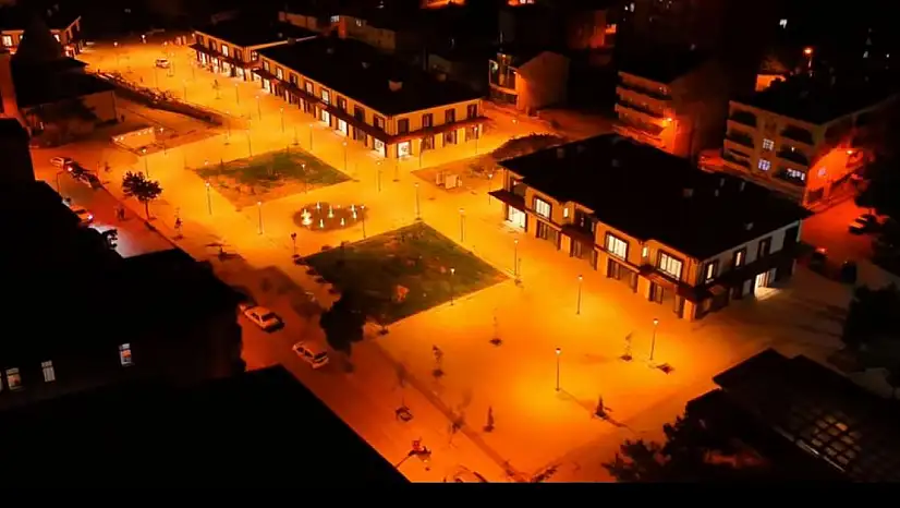 Konya'da Osmanlı imzası: Kent meydanı açılış için gün sayıyor