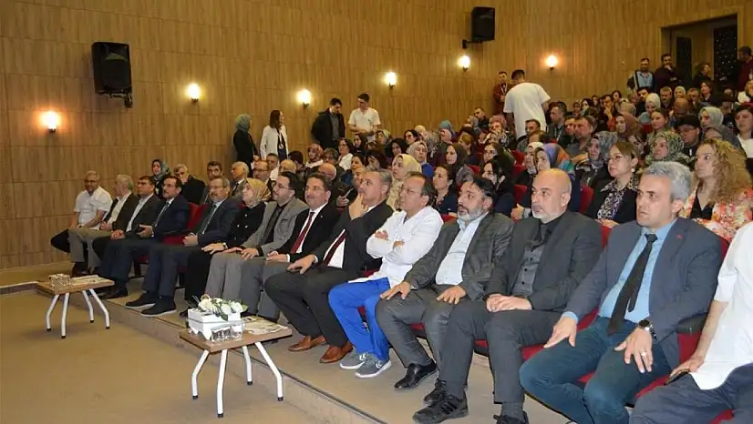 Konya'da sağlıkta yeni adım: Yatağa bağımlı hastalar için Yara Okulu hizmete açıldı