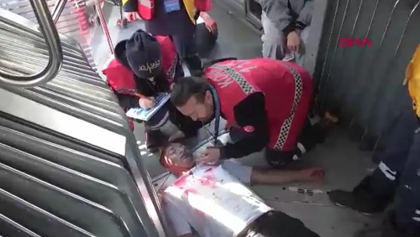 Konya'da sıra dışı organizasyon