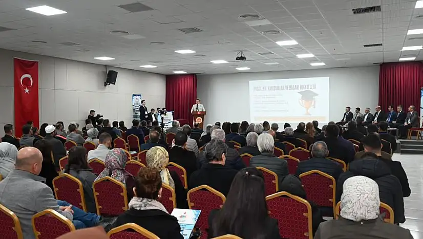 Konya'da stratejik hamle: Kalkınma yol haritası bu çalıştayda belirlendi