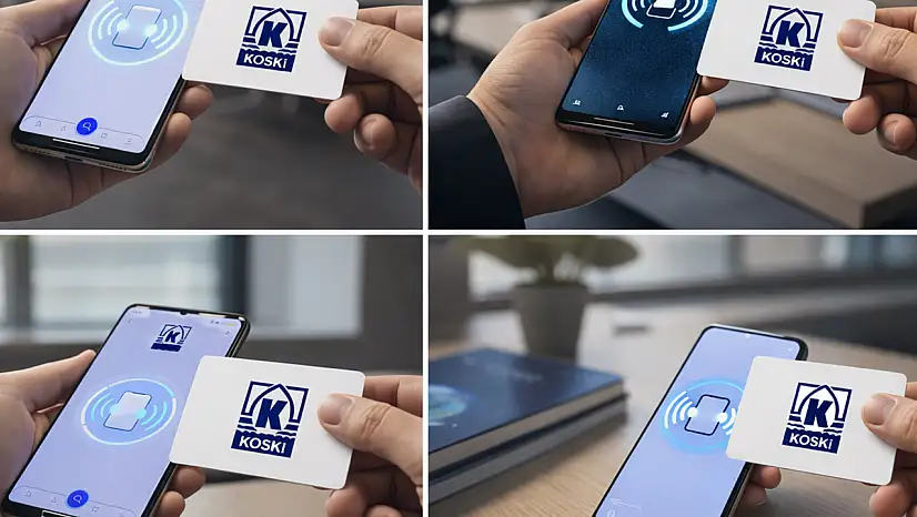 Konya'da su ödemesi parmak ucunda: KOSKİ'den NFC'li kolaylık hamlesi