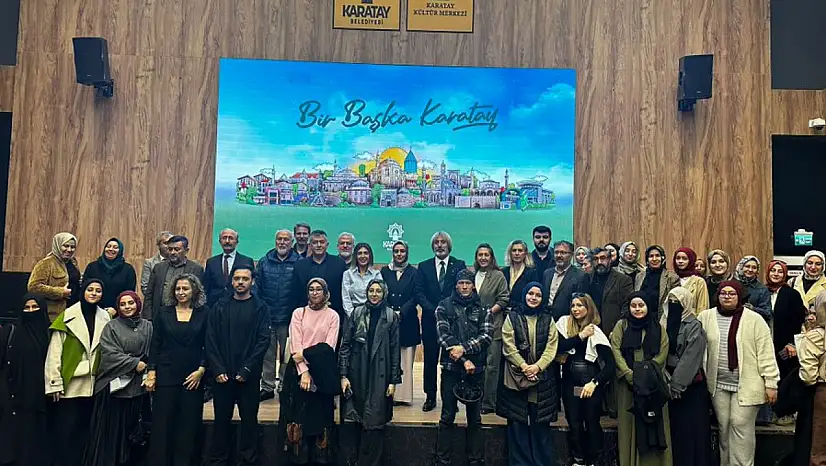 Konya'da 'Türkiye Selçuklu Hanım Sultanlar' konferans dizisinin ikincisi düzenlendi