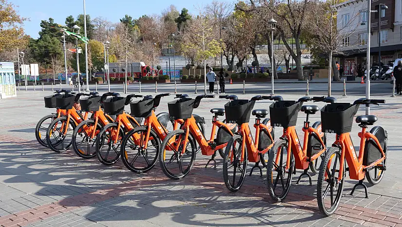 Konya'da ulaşım ezberi bozuluyor: Telefondan kirala, istediğin yere bırak